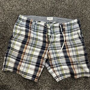 Hartford Plaid Men's Shorts